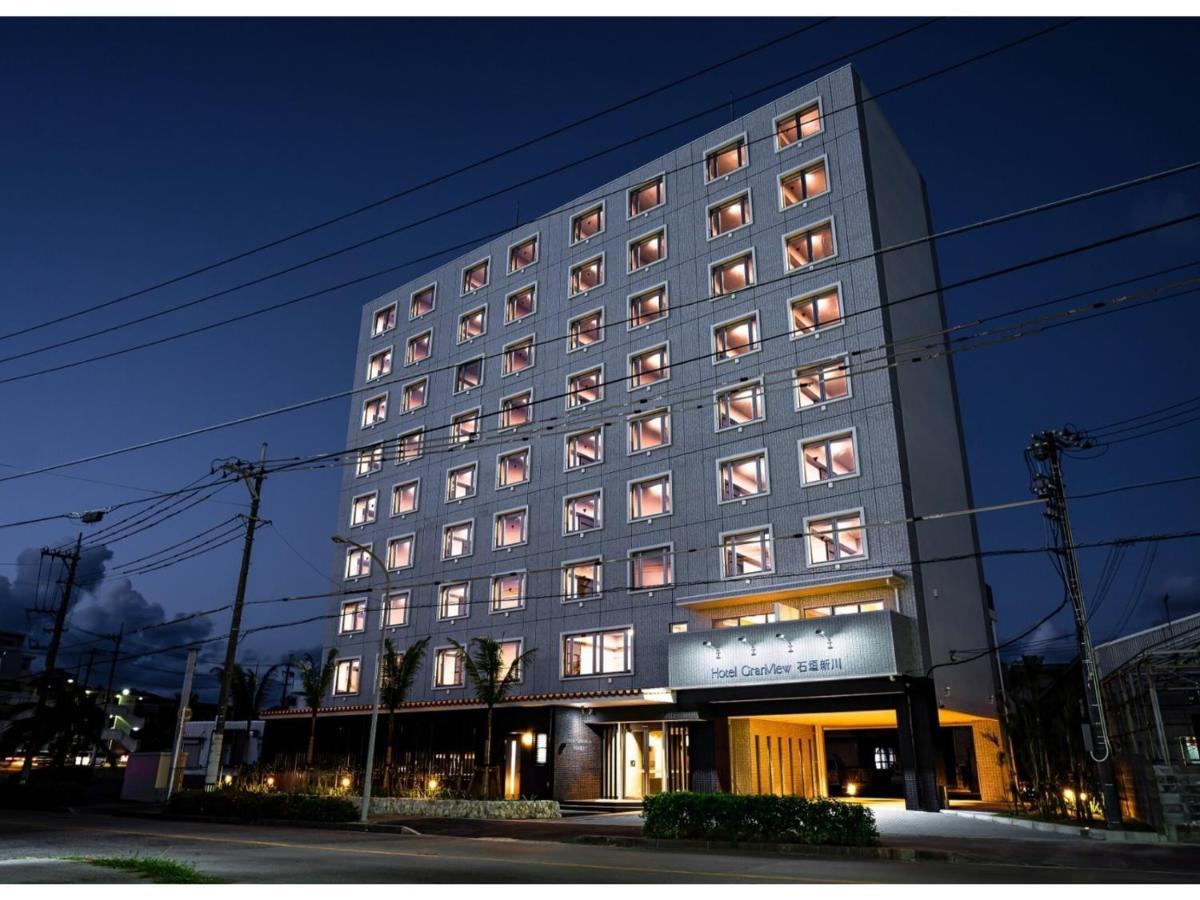 Hotel Granview Ishigaki Arakawa - Vacation Stay 47095V Eksteriør billede